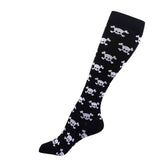 Women'S Christmas Sports Compression Socks_Cwms1873