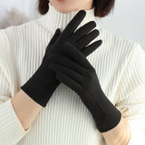 Womens Warm Touch Screen Gloves_Cwmm1535
