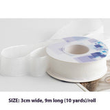 DIY DECORATIVE POLYESTER HAIR RIBBON_CWMM5783