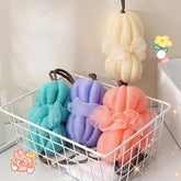 BATH POUF EXTRA LARGE NON FALLING BATH BAR BATHBALL_CWMM3350