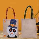 Cwab2573_Halloween Creative Cartoon Pumpkin Candy Gift Bag