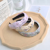 SIMPLE NICHE DESIGN CROSS HEADBAND_CWAHA1686