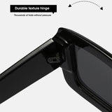 JELLY COLOR FRAME SQUARE BEACH SHADE SUNGLASSES_CWASG0236