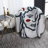 SIMPLE MULTIFUNCTIONAL BLANKET SOFA BLANKET_CWMM0327