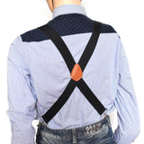 4 CLIP HOOK BUCKLE WHITE HOOK SUSPENDER CLIP_CWMM1112