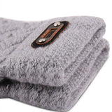 Winter Men'S Knitted Touchscreen Warm Gloves_Cwag0232