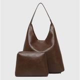 STYLISH LARGE CAPACITY UNDERARM TOTE BAG_CWAB5109