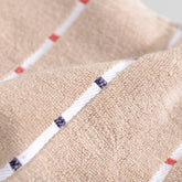 HOUSEHOLD STRIPED COTTON ABSORBENT TOWEL SOFT GIFT_CWMM2317