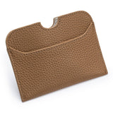 SMALL GENUINE LEATHER ULTRA THIN MULTI CARD HOLDER_CWAB3885