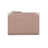 SIMPLE MULTI CARD SLOT WALLET_CWAB1650