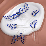 BRIDAL HAIR ACCESSORIES THREE PIECE SET_CWAHA2786