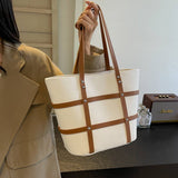 2024 NEW RETRO CASUAL TOTE BAG_CWAB3339
