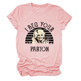 Womens Round Ne Casual Tee, Veryday Look_Cwtts1472