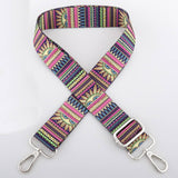 LEISURE ADJUSTABLE WIDE SHOULDER BAG STRAP_CWMM0380