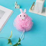 Cwmm8748_Cute Doll Super Children'S Bath Sponge Bath Flower