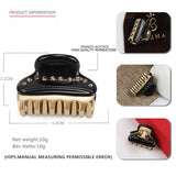 ACETATE SINGLE ROW DRILL MEDIUM SIZE GRIPPER_CWAHA4246