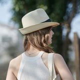 Versatile Sun Protection Woven Hat_Cwah1345