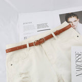 Cwabe0546_Multi Functional Imitation Leather Belt