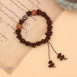 CREATIVE CARTOON HANDMADE COFFEE BEAN BRACELET_CWAJE3963