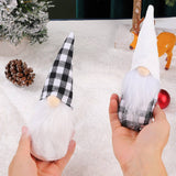 CHRISTMAS DECORATION FOREST OLD MAN FIGURINE_CWMM2859