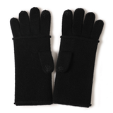 2 IN 1 CASHMERE GLOVES FULL FINGER TOUCHSCREEN_CWAG0530