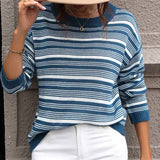 Women Hairline Sweater_Cwoswl1625