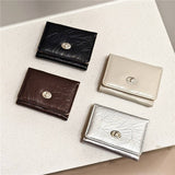 New Autumn Winter Mini 3-Fold Wallet_Cwab06251