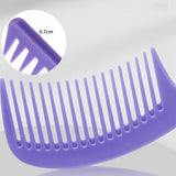 HOOK COMB WIDE TOOTH COMB SET_CWMM0933