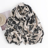 STREET STYLE FAUX CASHMERE SCARF WINTER CHIC_CWASC0463