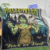 HOME SOFA BLANKET BLANKET OUTDOOR CAMPING BLANKET_CWMM0402