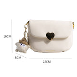 Women Chain Small Gold Ball Shoulder Bag_Cwab1561