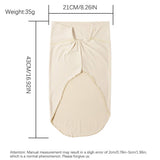 CLASSIC OBLIQUE LONG TAIL SCARF ETHNIC HEADSCARF_CWASC2432