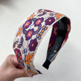 2024 NEW BOHEMIAN FLOWER BOW HEADBAND_CWAHA2833