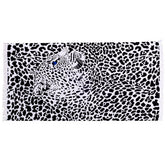 OVERSIZED BEACH TOWEL SOFT MICROFIBER PRINT_CWMM7603