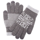 LARGE COLD PROOF MENS TOUCH SCREEN GLOVES_CWAG0248