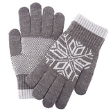 LARGE COLD PROOF MENS TOUCH SCREEN GLOVES_CWAG0248
