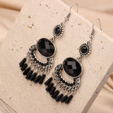 HIGH END AND VERSATILE RETRO ETHNIC STYLE EARRINGS_CWAJE4009