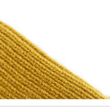 2 6 YEARS OLD SOLID COLOR CUTE HORN KNITTED HAT_CWAH2066