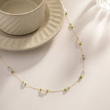 OPAL BEADED COLORFAST AND VERSATILE NECKLACE_CWAJE1426