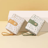 2024 NEW CUTE CAT NICHE SIMPLE WALLET_CWAB2571