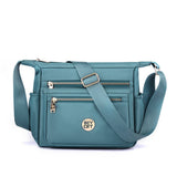 Urban Simple Nylon Shoulder Crossbody Bag_Cwab3495