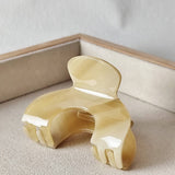 Medium Acetate Hair Claw ? Elegant Updo Clip_Cwaha07234