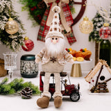 Cwmm10336_Nordic Christmas Gnome Snowman Reindeer