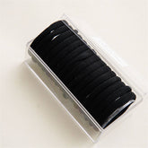 15PCS BOX SUPER STRETCHY ELASTIC HAIR TIES_CWAHA0335
