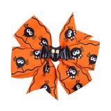 CHILDRENS HALLOWEEN BAT HEAD HORROR HAIRPIN_CWAHA2354