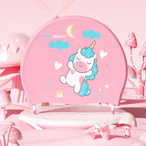 KIDS SWIM CAP CARTOON CUTE WATERPROOF SILICONE HAT_CWMM6723