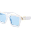 FASHION LARGE SQUARE FRAME SUNGLASSES_CWASG0667