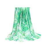 Summer Beac Vacation Sun Protection Scarf Shawl_Cwasc0684