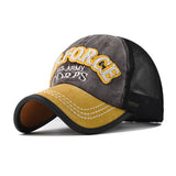 OUTDOOR SUN PROTECTION BREATHABLE TRUCKER HAT_CWAH1370