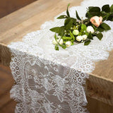 FAMILY DINING TABLE LACE TABLE RUNNER_CWMM1718
